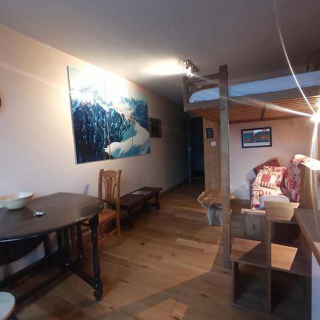 Le Refuge De L'Aiguille Apartment Chamonix Exterior foto