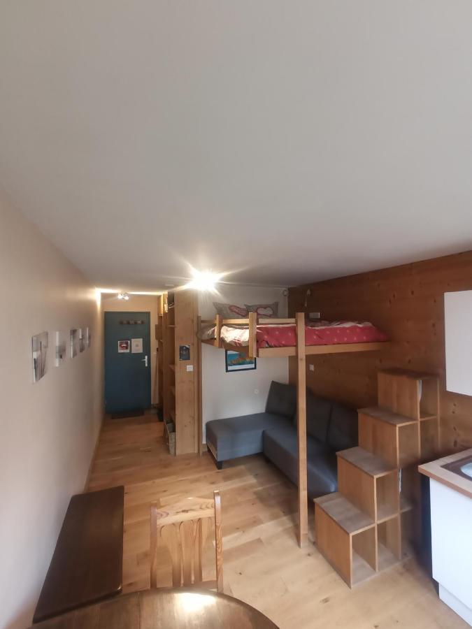 Le Refuge De L'Aiguille Apartment Chamonix Exterior foto