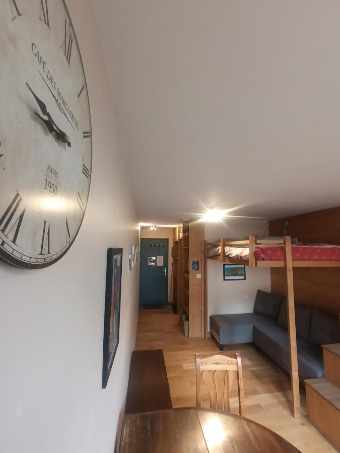 Le Refuge De L'Aiguille Apartment Chamonix Exterior foto