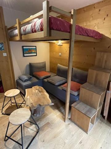 Le Refuge De L'Aiguille Apartment Chamonix Exterior foto