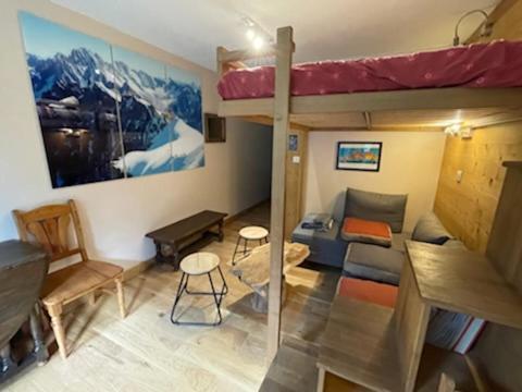 Le Refuge De L'Aiguille Apartment Chamonix Exterior foto