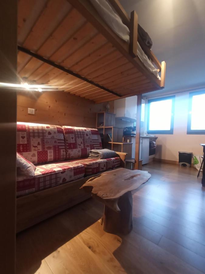 Le Refuge De L'Aiguille Apartment Chamonix Exterior foto